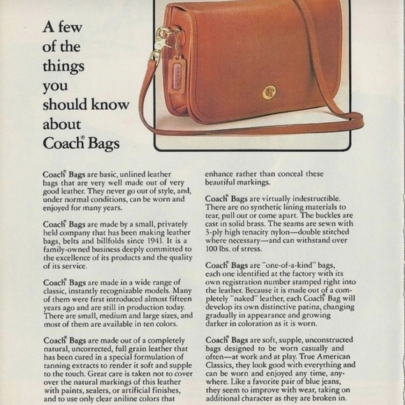 Vintage Coach - Picture 3 of 4